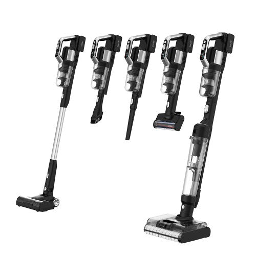 BISSELL SpotClean Pro 1558N Odkurzacz cylindryczny, czyszczenie na mokro i sucho, silnik 750W