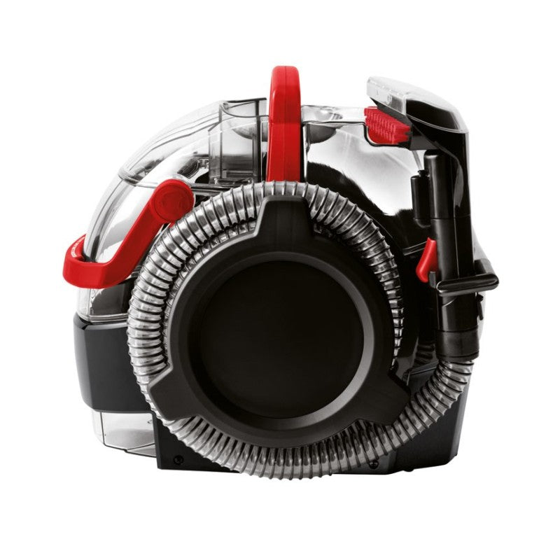 BISSELL SpotClean Pro 1558N Odkurzacz cylindryczny, czyszczenie na mokro i sucho, silnik 750W