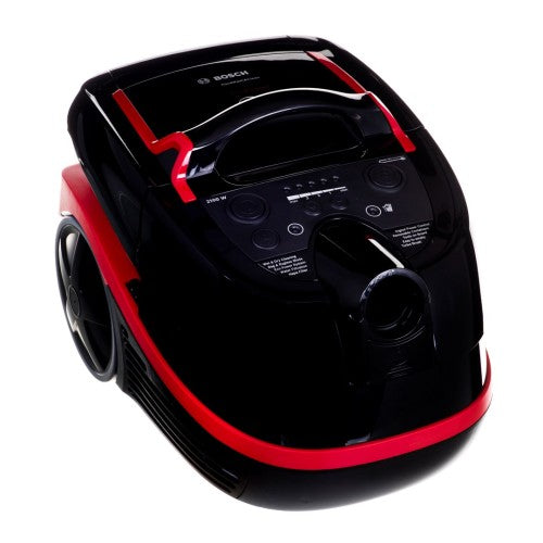 BISSELL SpotClean Pro 1558N Odkurzacz cylindryczny, czyszczenie na mokro i sucho, silnik 750W
