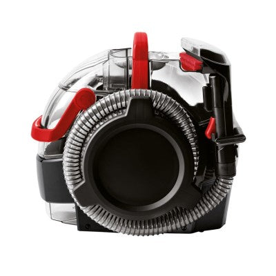 BISSELL SpotClean Pro 1558N Odkurzacz cylindryczny, czyszczenie na mokro i sucho, silnik 750W