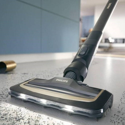 BISSELL SpotClean Pro 1558N Odkurzacz cylindryczny, czyszczenie na mokro i sucho, silnik 750W